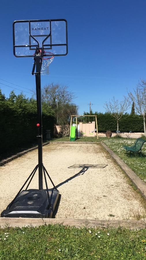 Domaine D'Elusa Vic-Fezensac Exterior photo