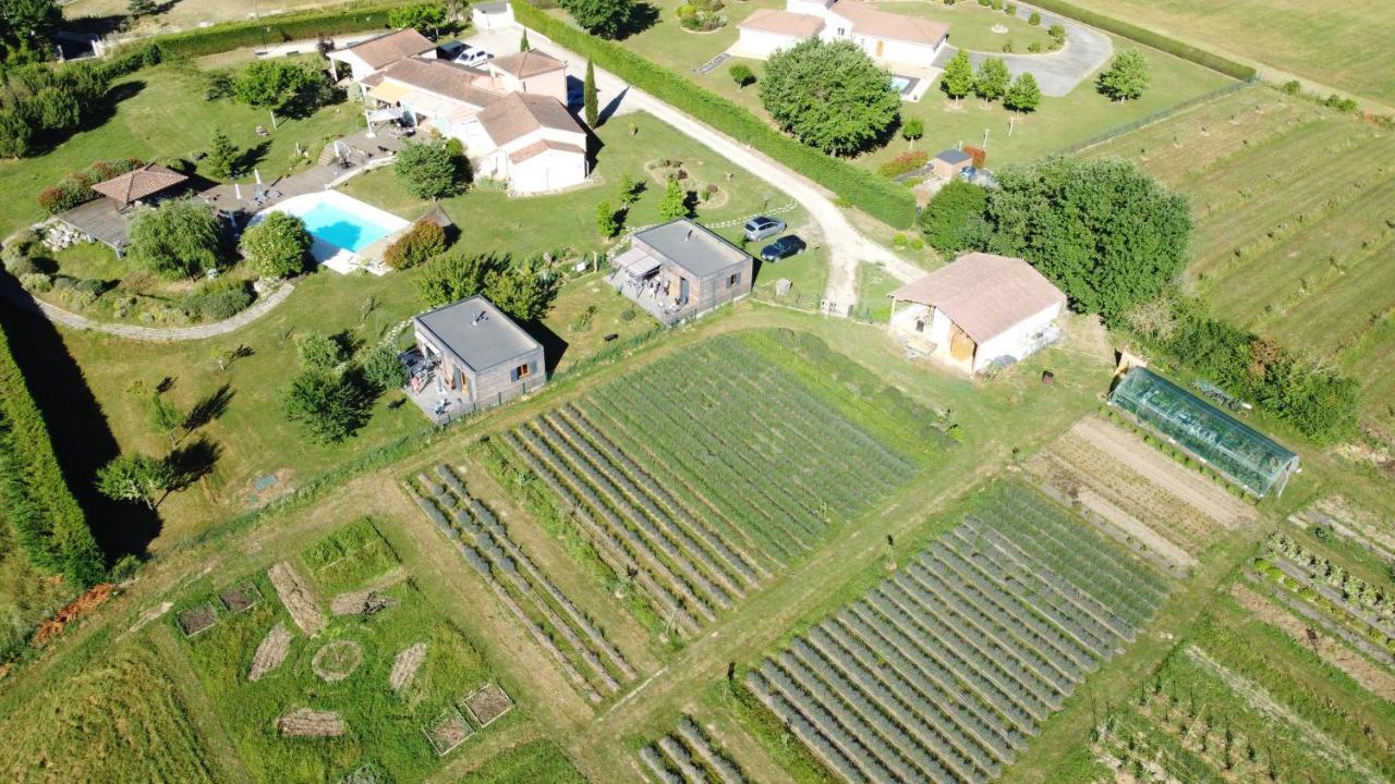 Domaine D'Elusa Vic-Fezensac Exterior photo